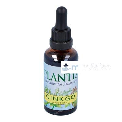 EXT.GINKGO BILOBA 50ML MAESE HERBARIO ARTESANIA