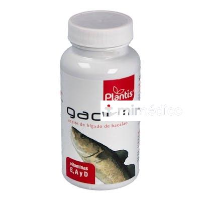 GADUS ACEITE H.BACALAO 110 PERLA ARTESANIA