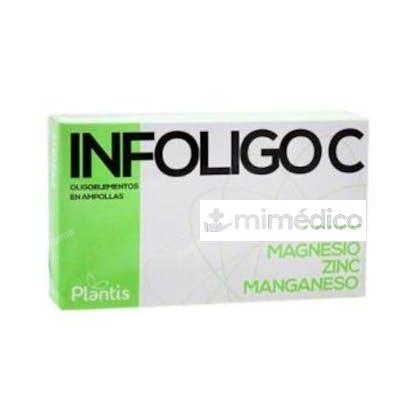 INFOLIGO C (CU-MG-MN-ZN) 20 AMP. ARTESANIA