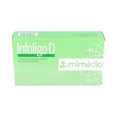 INFOLIGO D 20 AMP. ARTESANIA