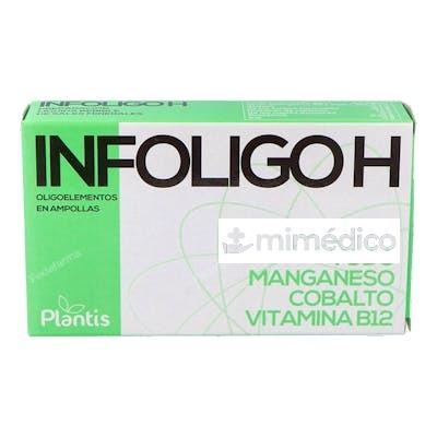 INFOLIGO H (MN-CO-I) 20 AMP. ARTESANIA