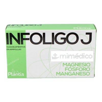 INFOLIGO J 20 AMP. ARTESANIA