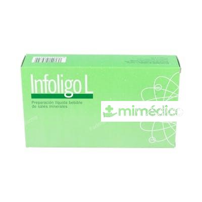 INFOLIGO L 20 AMP. ARTESANIA