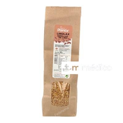 LINOLAX SEMILLAS LINO DORADAS 300GR. ARTESANIA