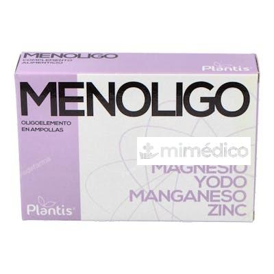 MENOLIGO 20 AMP. ARTESANIA