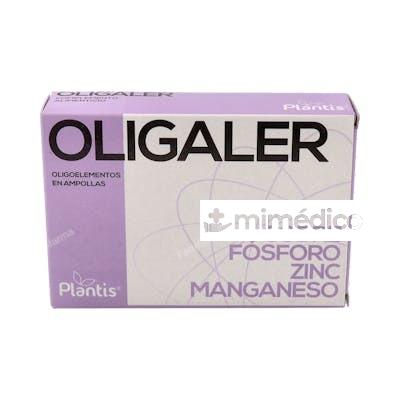 OLIGALER 20 AMP. ARTESANIA