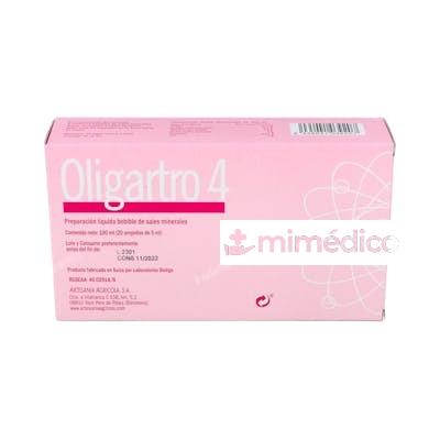 OLIGARTRO 4 (MANGANESO-COBALTO) 20 AMP. ARTESANIA