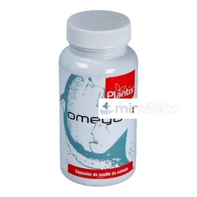 OMEGA 3 A.SALMON 55 PERLAS ARTESANIA