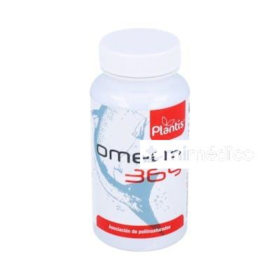 OMEGA 3-6-9 SALMON+BORRAJA+OLIVO 100 PERLAS. ARTESANIA