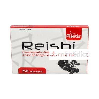 REISHI HONGO 40CAP. ARTESANIA