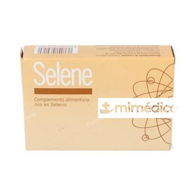SELENE (SELENIO) 20 AMP. ARTESANIA