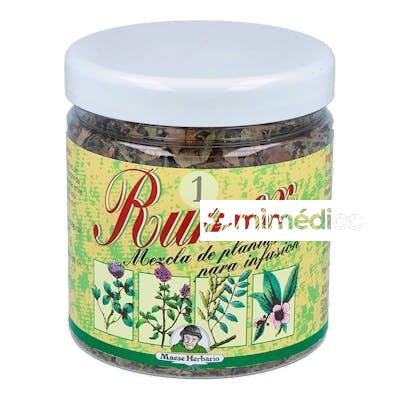 RUMEX 1 (CIRCULACION) BOTE 70GR. ARTESANIA