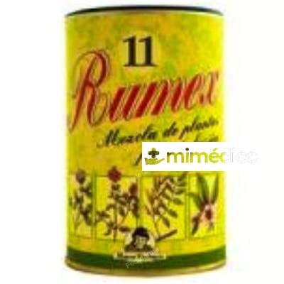 RUMEX 11 (SEDANTE) BOTE 70GR. ARTESANIA