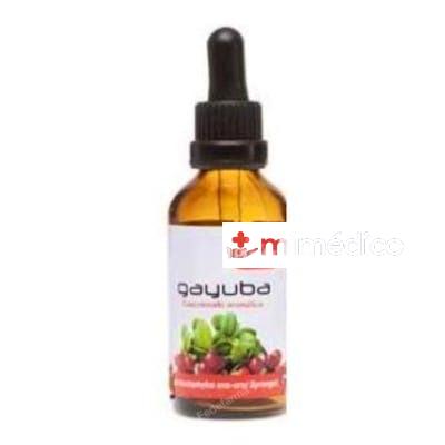 EXT.GAYUBA 50ML MAESE HERBARIO ARTESANIA