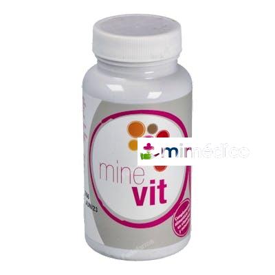 MINEVIT 60CAP. ARTESANIA