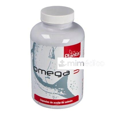 OMEGA 3 A.SALMON 450 PERLAS. ARTESANIA