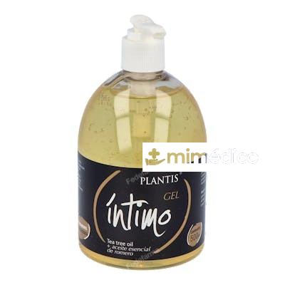 GEL INTIMO PLANTIS 500ML. ARTESANIA
