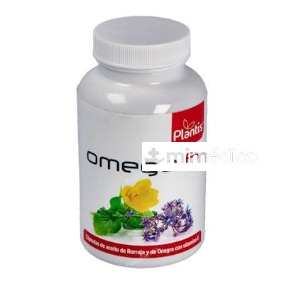 OMEGA 6 ONAGRA+BORRAJA 220 PERLAS ARTESANIA