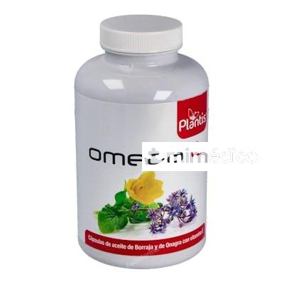 OMEGA 6 ONAGRA+BORRAJA 410 PERLAS ARTESANIA