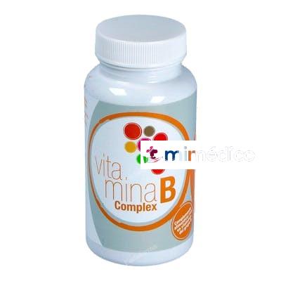 VITA B COMPLEX 60CAP. MAESE HERBARIO ARTESANIA