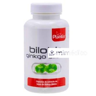 BILOBIS PLANTIS (EXT.SECO GINKGO BILOBA) 120CAP. ARTESANIA