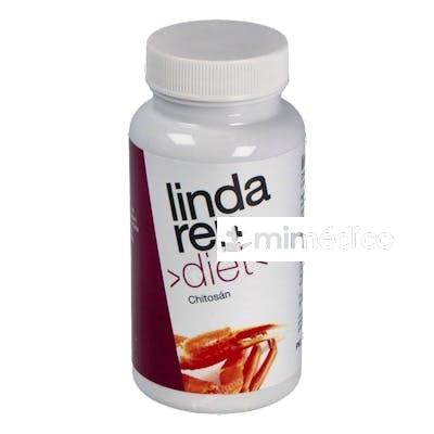 LINDAREN DIET CHITOSAN 80CAP. ARTESANIA