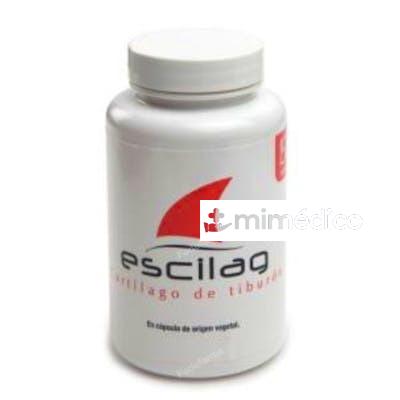 ESCILAG (CART.TIBURON) 60CAP. ARTESANIA