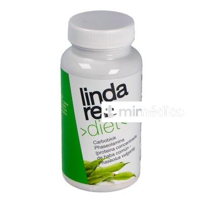 LINDAREN DIET CARBO BLOCK (PHASEOLAMIN) 60CAP. ARTESANIA