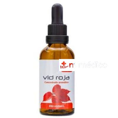 EXT.VID ROJA 50ML MAESE HERBARIO ARTESANIA