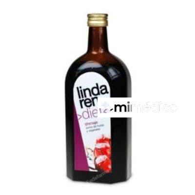 LINDAREN DRENAJE JARABE 650ML. ARTESANIA