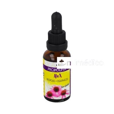 PROPOLINA MAX (PROPOLIS+ECHINACEA) 30ML. ARTESANIA