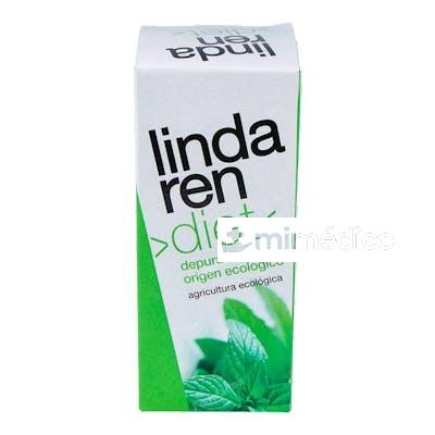LINDAREN DIET DEPURATIVO ECO 250ML. ARTESANIA