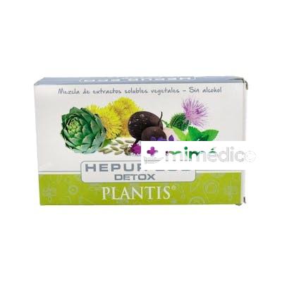 HEPUR ECO PLANTIS 20VIALES ARTESANIA