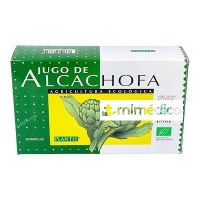 ALCACHOFA ECO PLANTIS 20VIALES ARTESANIA