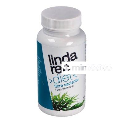 LINDAREN DIET GLUCOMANAN 60CAP. ARTESANIA
