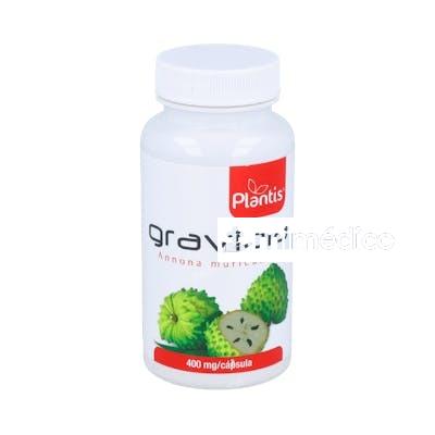 GRAVIOLA PLANTIS 90CAP. ARTESANIA