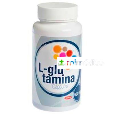 GLUTAMINA 60CAP. ARTESANIA