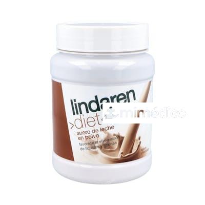 LINDAREN SUERO DE LECHE CHOCOLATE 500GR. ARTESANIA