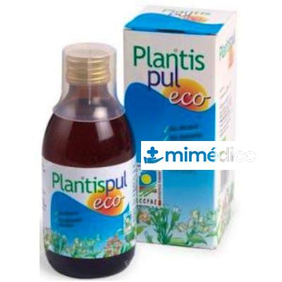 PLANTISPUL ECO (BIOPUL PECTORAL) JARABE 250ML. ARTESANIA