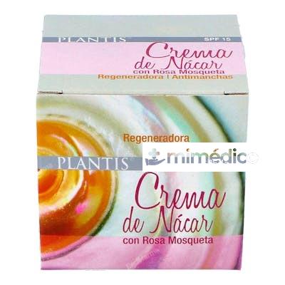 CREMA NACAR PLANTIS 50ML. ARTESANIA