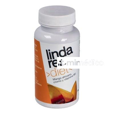 MANGO AFRICANO LINDAREN DIET 60CAP. ARTESANIA