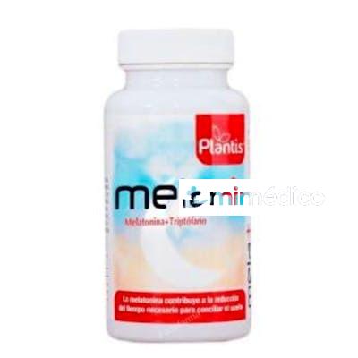 MELA+ (MELATONINA + 5HTP) PLANTIS 60CAP. ARTESANIA