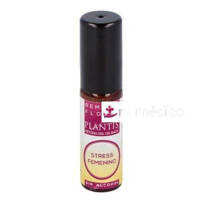 STRESS FEMENINO SPRAY 20ML. S/AL ECO ARTESANIA