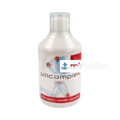 SILICOMPLEX PLANTIS BEBIBLE 500ML. ARTESANIA