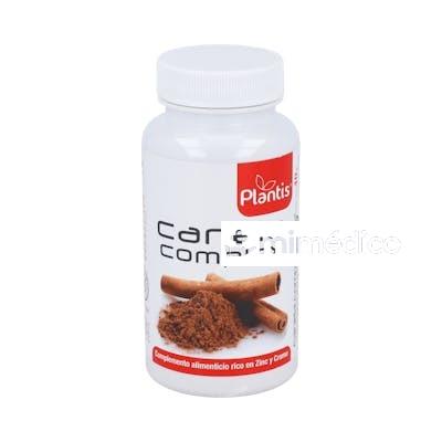 CANELA COMPLEX PLANTIS 90CAP. ARTESANIA