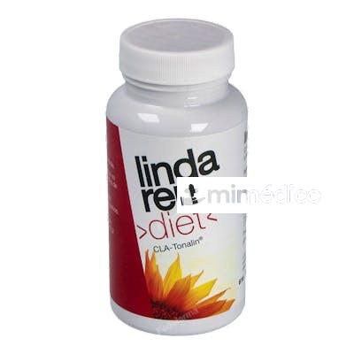 LINDAREN DIET CLA (TONALIN) 90CAP. ARTESANIA
