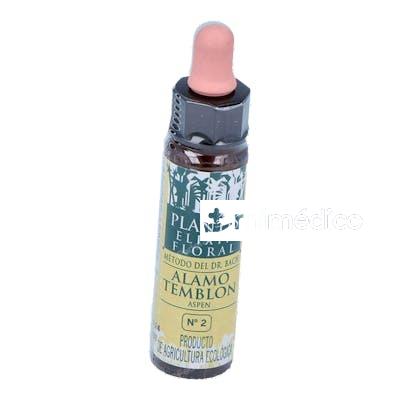 ASPEN PLANTIS FLORES DE BACH Nº 02 10ML. ARTESANIA