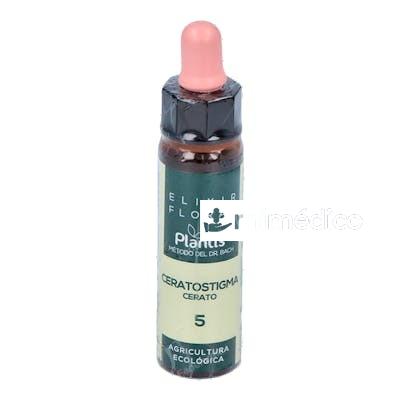 CERATO PLANTIS FLORES DE BACH Nº 05 10ML. ARTESANIA