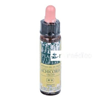 CHICORY PLANTIS FLORES DE BACH Nº 08 10ML. ARTESANIA