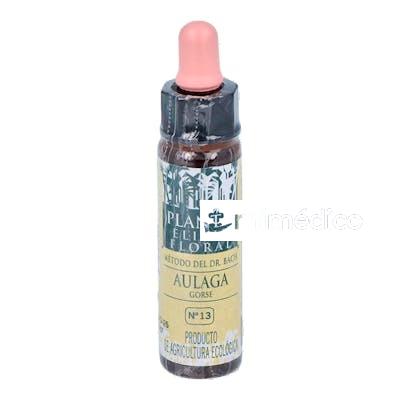 GORSE PLANTIS FLORES DE BACH Nº 13 10ML. ARTESANIA